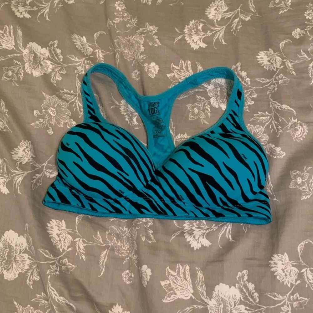 PINK sports bra